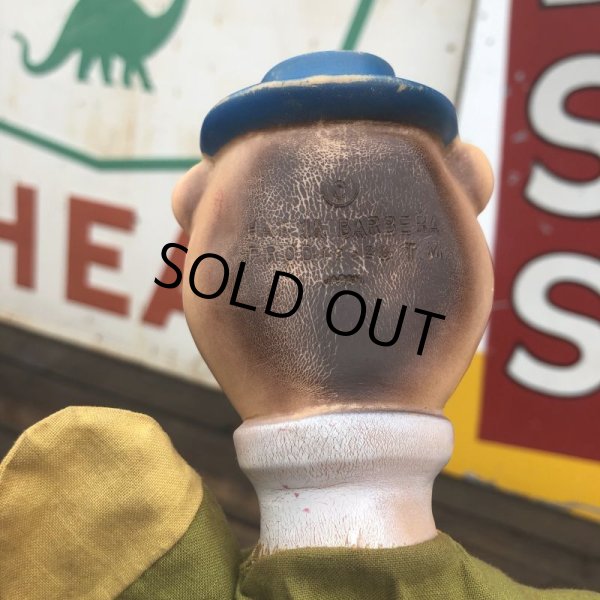 画像3: Vintage Hand Puppet Yogi Bear (B208) (3)