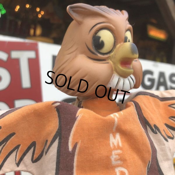 画像3: Vintage Hand Puppet Archimedes (B213) (3)