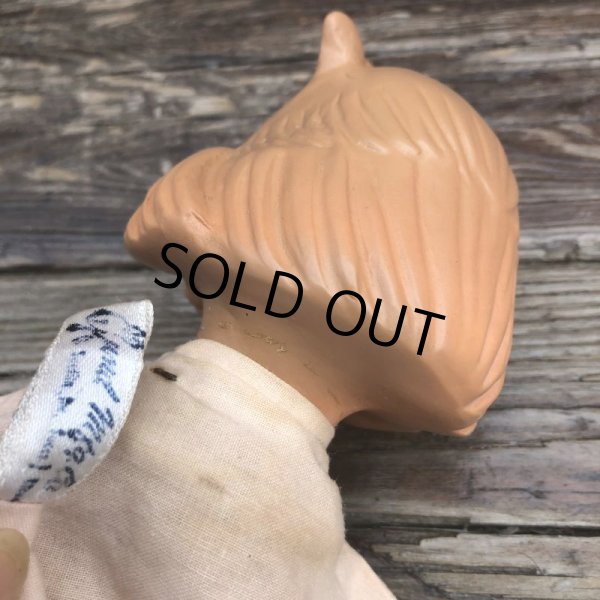 画像8: Vintage Hand Puppet Archimedes (B213) (8)