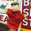 画像2: 60s Vintage Hand Puppet Barney (B207) (2)