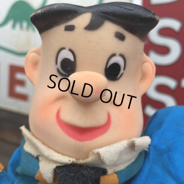 画像4: 60s Vintage Hand Puppet Fred (B206) (4)