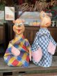 画像8: Vintage Hand Puppet Droopy Googly Eyed (B210) (8)