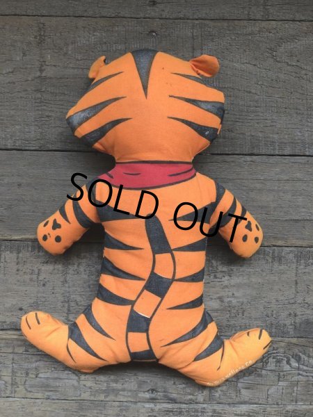 画像5: Vintage TONY the TIGER Pillow Doll (B216) (5)