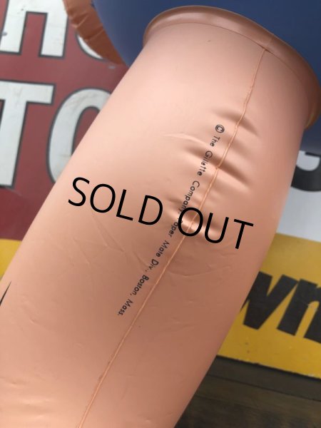 画像4: 70s Vintage Flair Pen Giant Fi Fo Fum Inflatable (B214) (4)