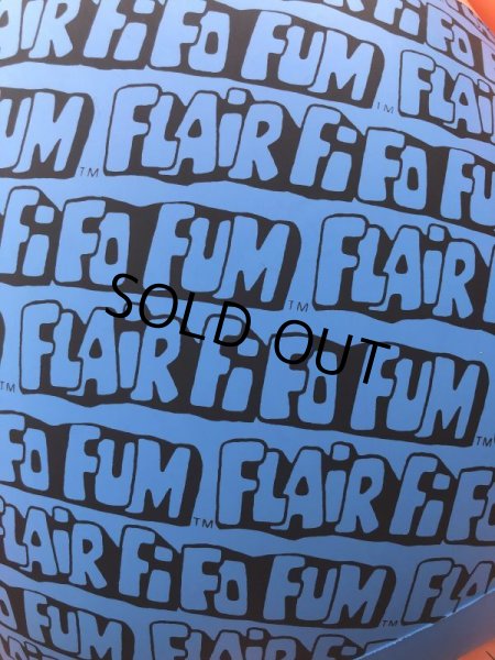 画像11: 70s Vintage Flair Pen Giant Fi Fo Fum Inflatable (B214) (11)