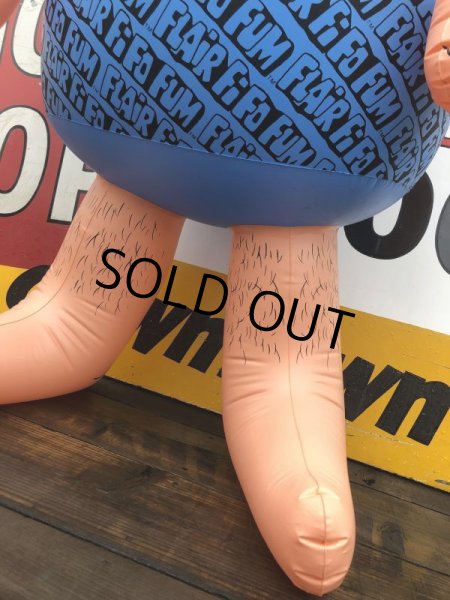 画像10: 70s Vintage Flair Pen Giant Fi Fo Fum Inflatable (B214) (10)