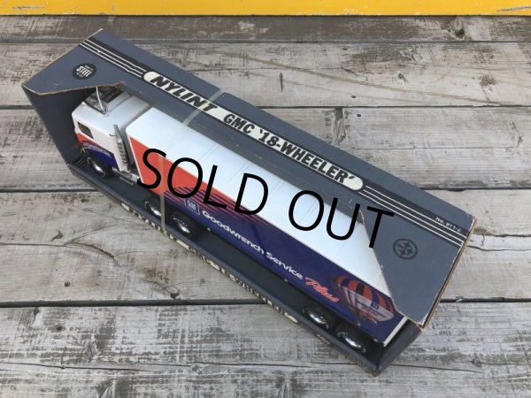画像5: Vintage Nylint Goodwrench TRUCK W/box (B215)  (5)