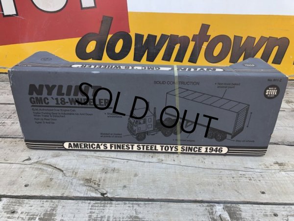 画像6: Vintage Nylint Goodwrench TRUCK W/box (B215)  (6)