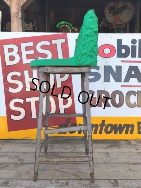 画像16: Vintage Mcdonald's Playland Fry Guy Chair (B246） (16)