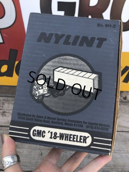 画像9: Vintage Nylint Goodwrench TRUCK W/box (B215)  (9)