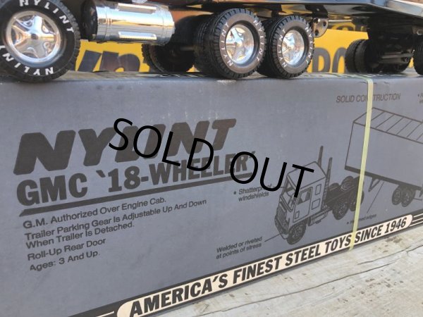 画像7: Vintage Nylint Goodwrench TRUCK W/box (B215)  (7)