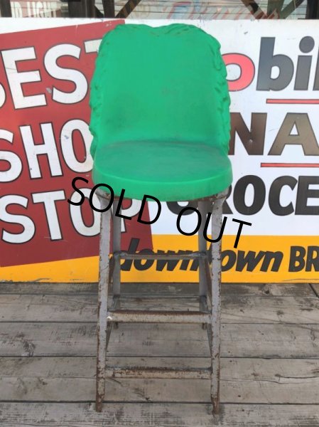 画像15: Vintage Mcdonald's Playland Fry Guy Chair (B246） (15)
