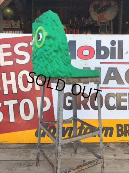 画像14: Vintage Mcdonald's Playland Fry Guy Chair (B246） (14)