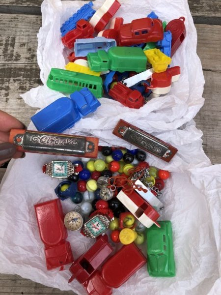 画像11: 50s Vintage Remco Coney Island Penny Machine w/Box (B217) (11)