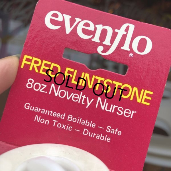 画像16: Vintage Flintstones Evenflo Nursers Baby Bottle Set (B219) (16)