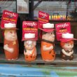 画像11: Vintage Flintstones Evenflo Nursers Baby Bottle Set (B219) (11)