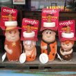 画像13: Vintage Flintstones Evenflo Nursers Baby Bottle Set (B219) (13)