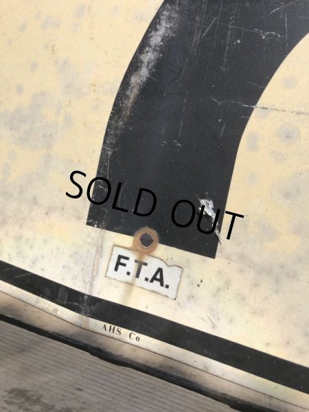 画像6: Vintage Road Sign (B230)  (6)