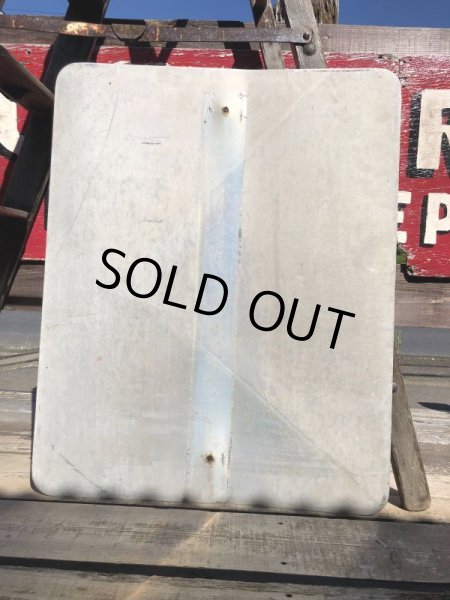 画像7: Vintage Road Sign (B230)  (7)