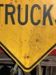 画像5: Vintage Road Sign TRUCK (B241)  (5)