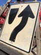 画像2: Vintage Road Sign (B230)  (2)