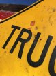 画像6: Vintage Road Sign TRUCK (B241)  (6)