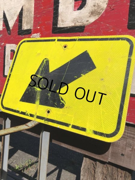 画像2: Vintage Road Sign (B238)  (2)