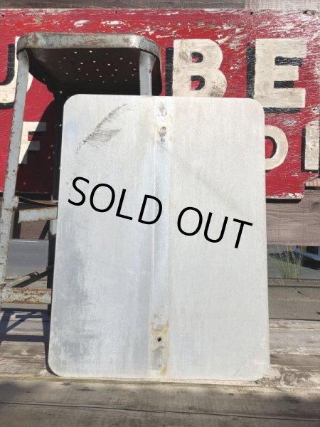 画像6: Vintage Road Sign ONE WAY (B234)  (6)