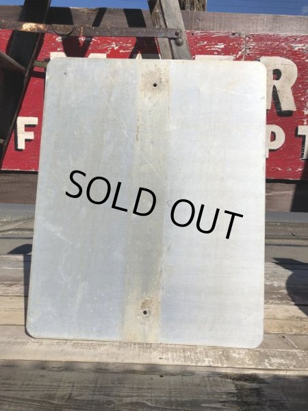 画像5: Vintage Road Sign NO PARKING... (B223)  (5)