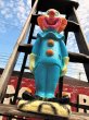 画像5: Vintage Bozo The Clown 18" Big Size Bank Statue (B247)  (5)