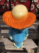 画像11: Vintage Bozo The Clown 18" Big Size Bank Statue (B247)  (11)