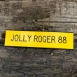 画像2: Vintage Badge JOLLY ROGER 88 (B257) (2)