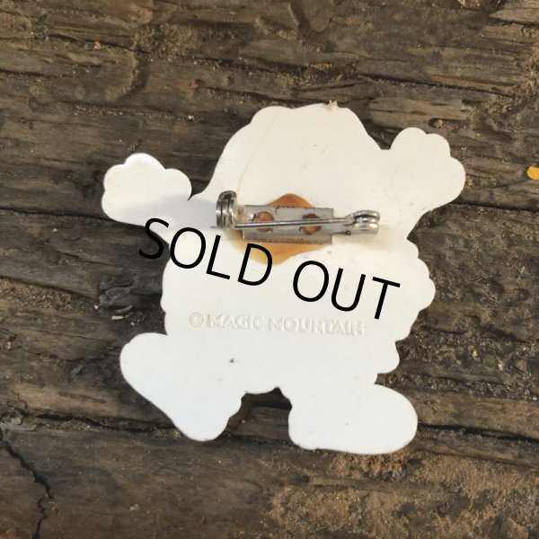 画像3: Vintage Badge Magic Mountain Bloop Troll  (B250) (3)