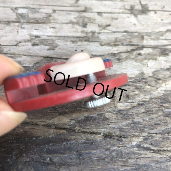 画像4: Vintage Card Holder BUD MAN (B258) (4)