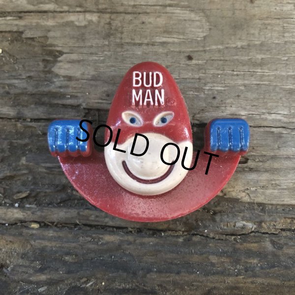 画像2: Vintage Card Holder BUD MAN (B258) (2)