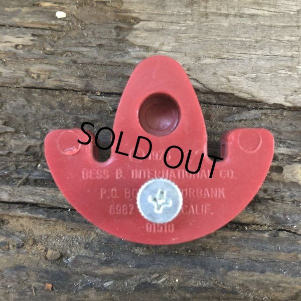 画像3: Vintage Card Holder BUD MAN (B258) (3)