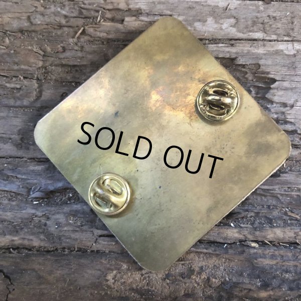 画像3: Vintage Badge MR. STEAK (B248) (3)