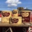 画像10: Vintage Tin Can Charles Cookies (B260) (10)