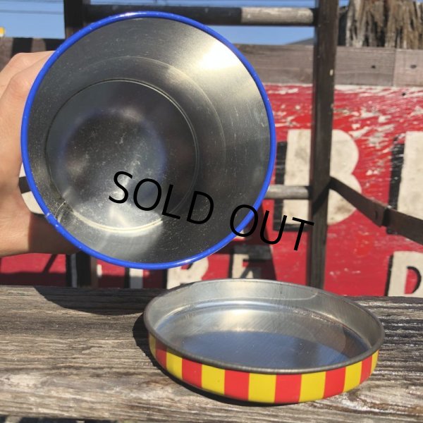 画像2: Vintage Tin Can Stauffer's (B269) (2)