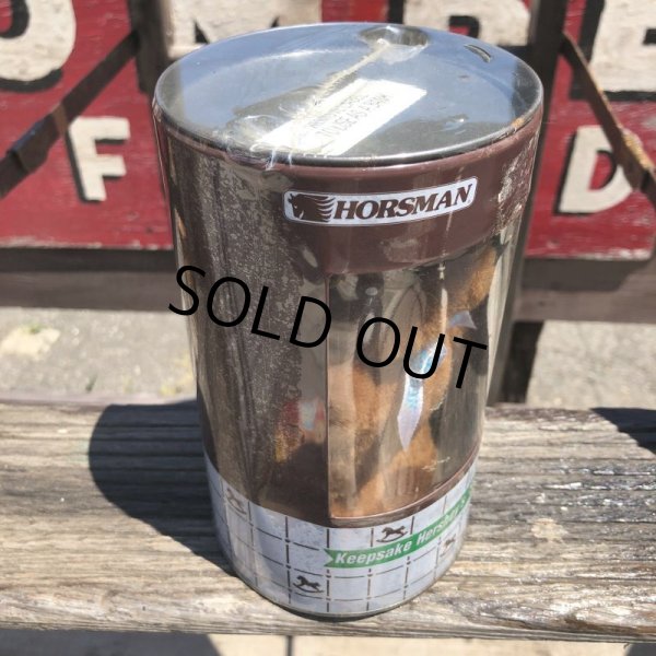 画像4: Vintage Tin Can HORSMAN Hershey's Syrup Bear (B279) (4)