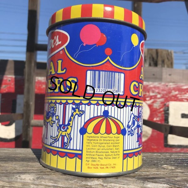 画像4: Vintage Tin Can Stauffer's (B269) (4)