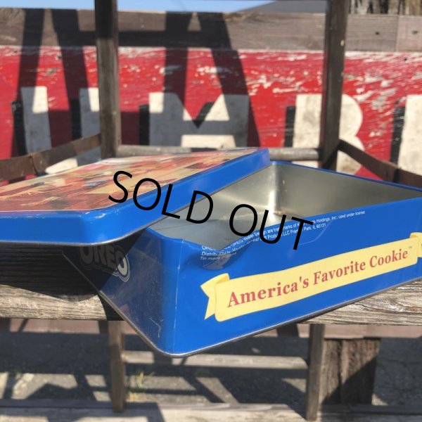 画像3: Vintage Tin Can OREO (B274) (3)