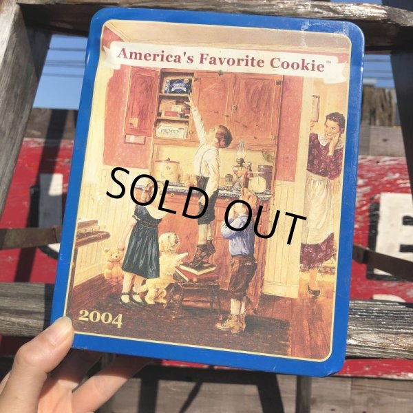 画像8: Vintage Tin Can OREO (B274) (8)