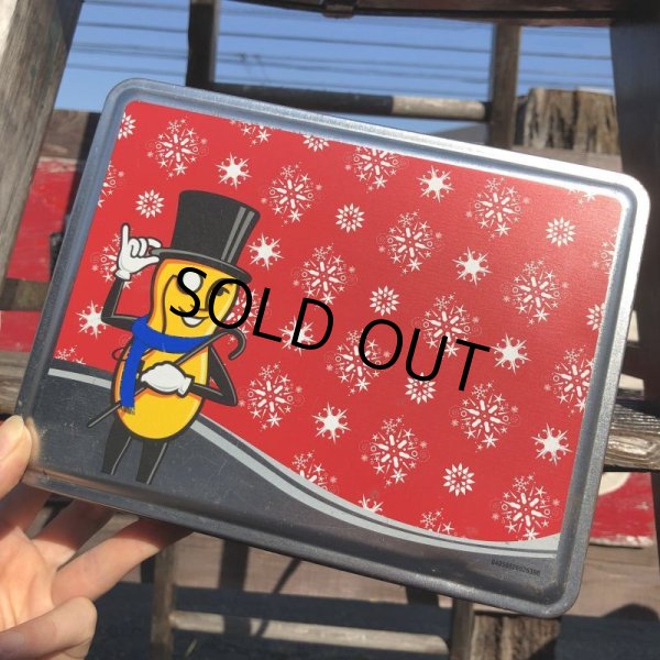 画像7: Vintage Tin Can Mr Peanuts (B271) (7)