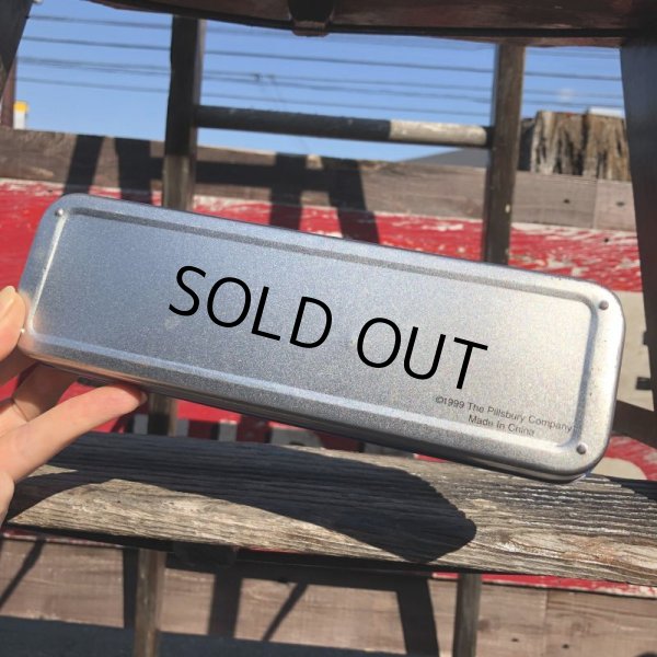 画像10: Vintage Tin Can The Doughboy 2000 Countdown Watch (B272) (10)