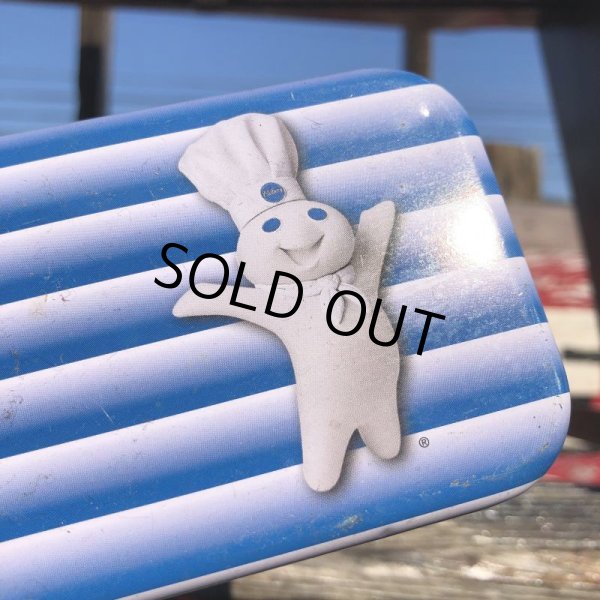 画像9: Vintage Tin Can The Doughboy 2000 Countdown Watch (B272) (9)