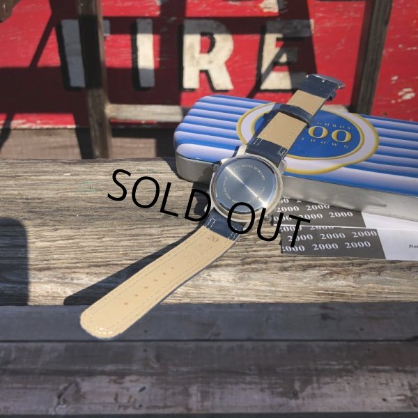 画像8: Vintage Tin Can The Doughboy 2000 Countdown Watch (B272) (8)