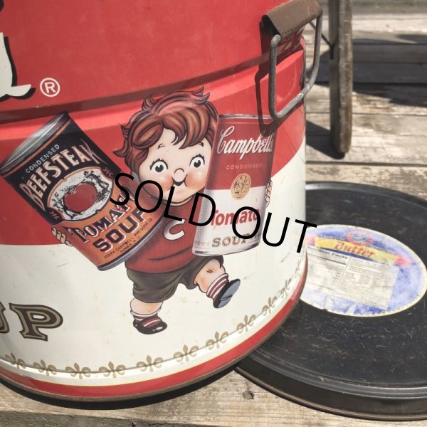 画像3: Vintage Tin Can Campbell's (B277) (3)