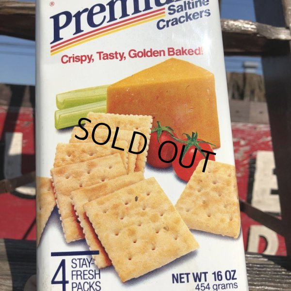 画像3: Vintage Tin Can Nabisco Crackers (B276) (3)