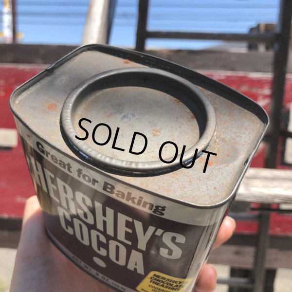 画像5: Vintage Tin Can Hershey's Cocoa (B281) (5)